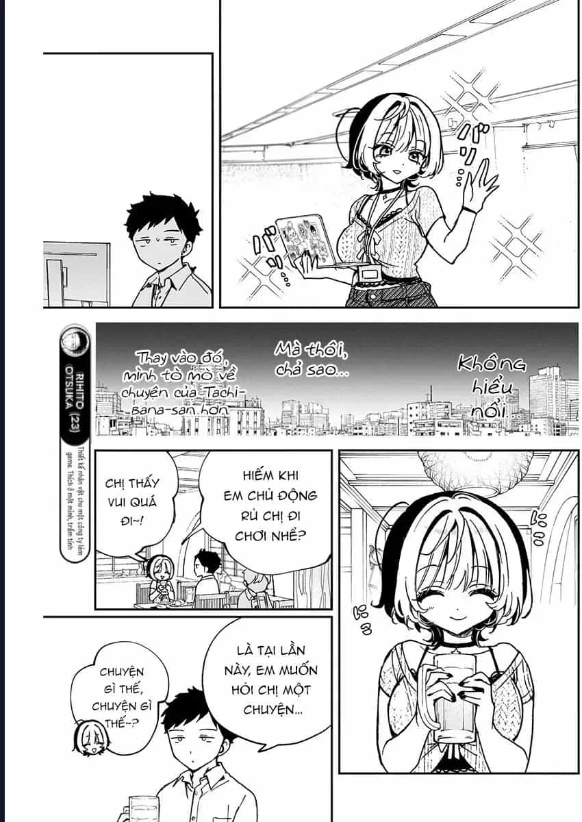 Noa-Senpai Wa Tomodachi - Chương 49 - ảnh 5
