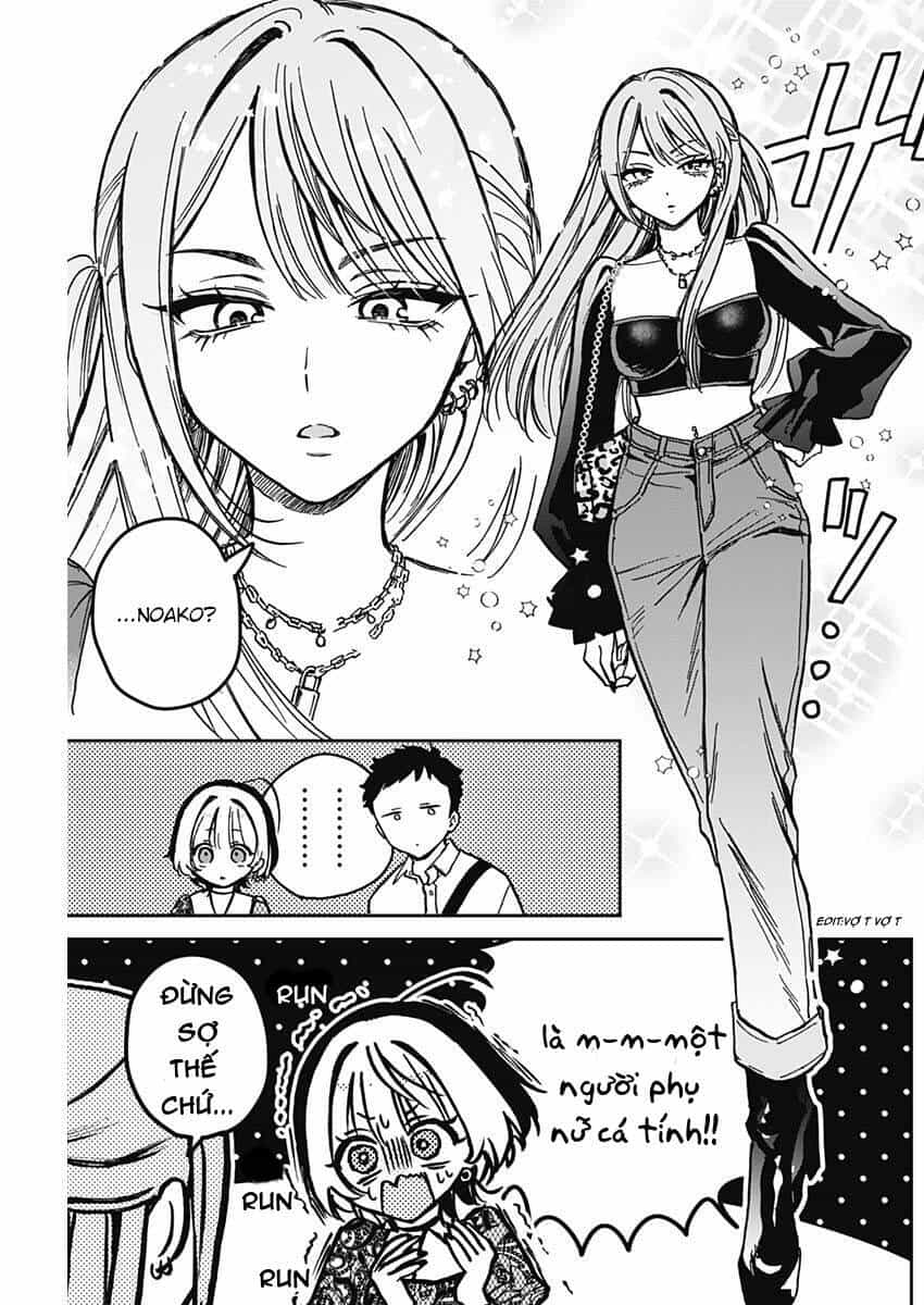 Noa-Senpai Wa Tomodachi - Chương 7 - ảnh 6