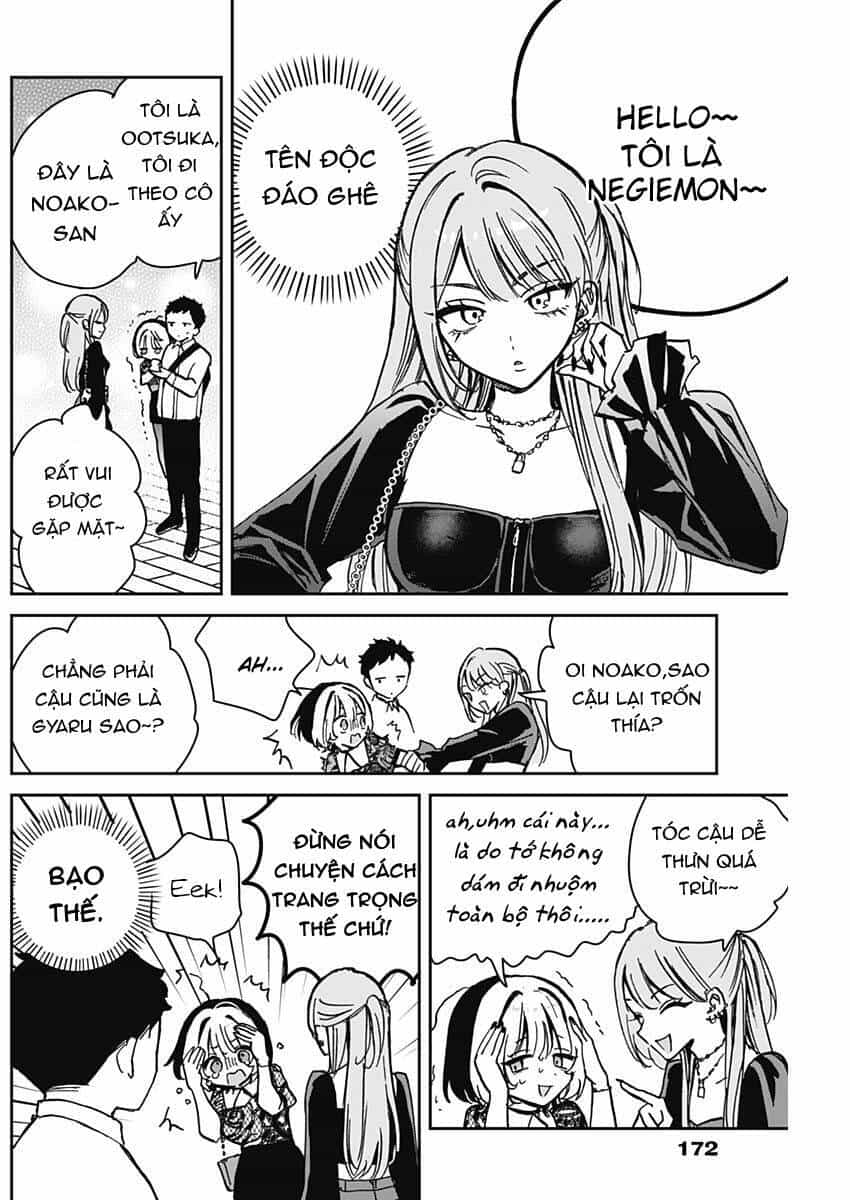 Noa-Senpai Wa Tomodachi - Chương 7 - ảnh 7