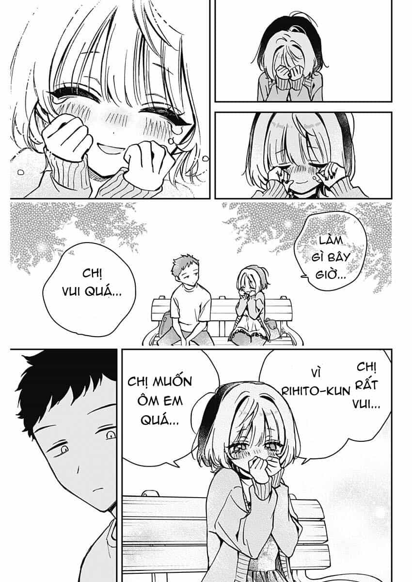 Noa-Senpai Wa Tomodachi - Chương 8 - ảnh 19