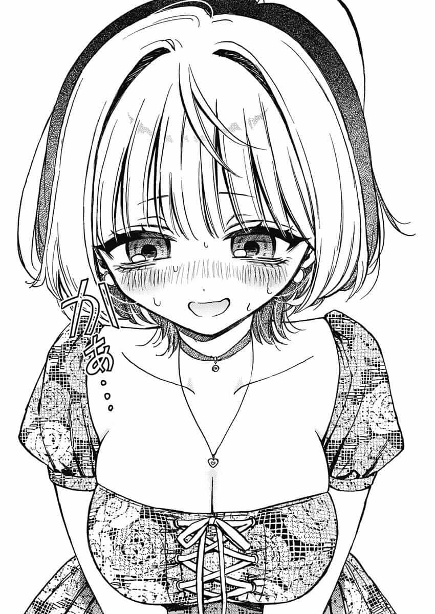 Noa-Senpai Wa Tomodachi - Chương 9 - ảnh 18