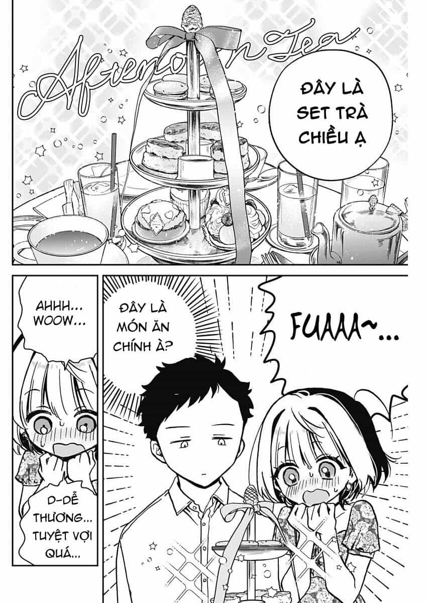 Noa-Senpai Wa Tomodachi - Chương 9 - ảnh 8