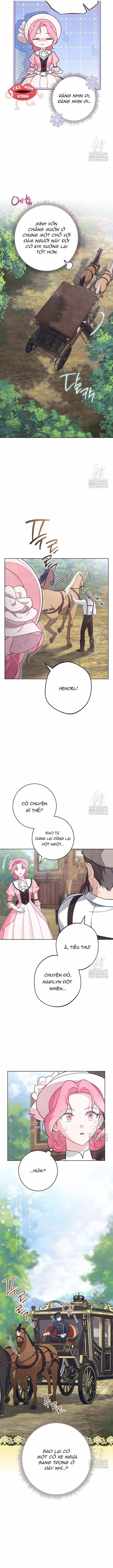 Nỗi Ám Ảnh Dành Cho Công Tước Phu Nhân - Chương 1 - ảnh 10
