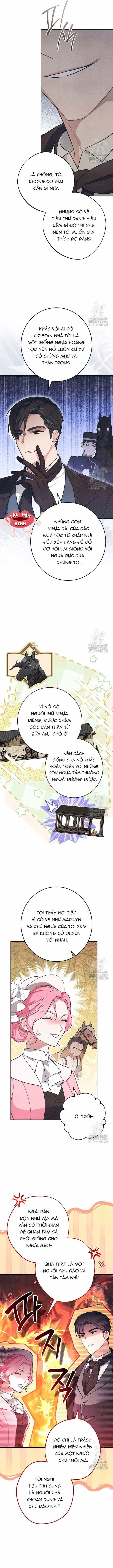 Nỗi Ám Ảnh Dành Cho Công Tước Phu Nhân - Chương 1 - ảnh 17