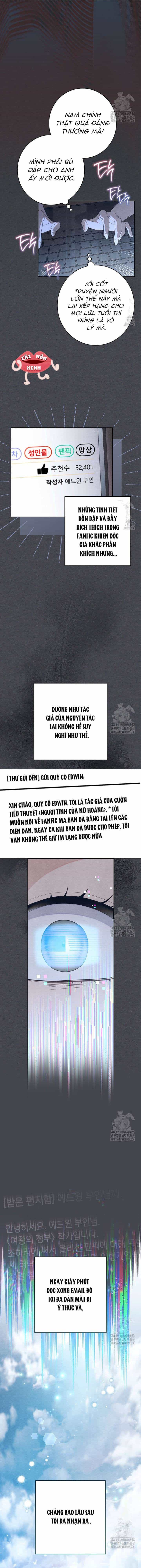 Nỗi Ám Ảnh Dành Cho Công Tước Phu Nhân - Chương 1 - ảnh 3