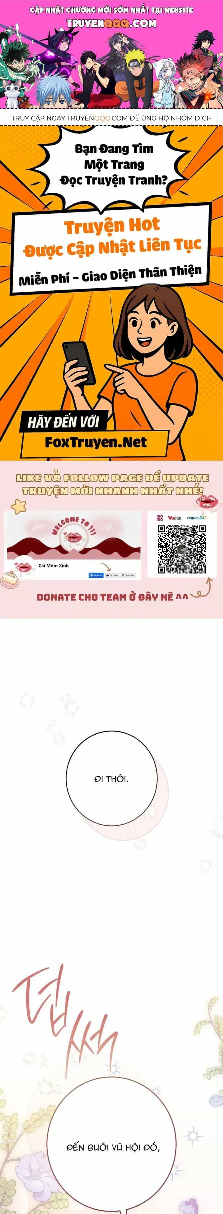 Nỗi Ám Ảnh Dành Cho Công Tước Phu Nhân - Chương 9 - ảnh 1