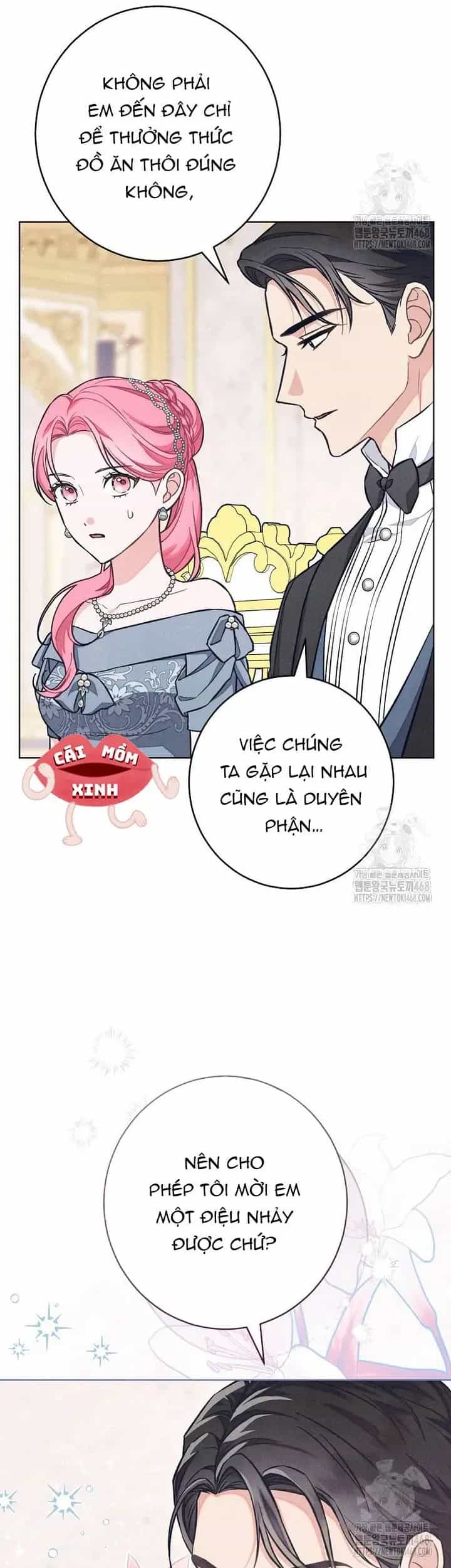 Nỗi Ám Ảnh Dành Cho Công Tước Phu Nhân - Chương 9 - ảnh 28