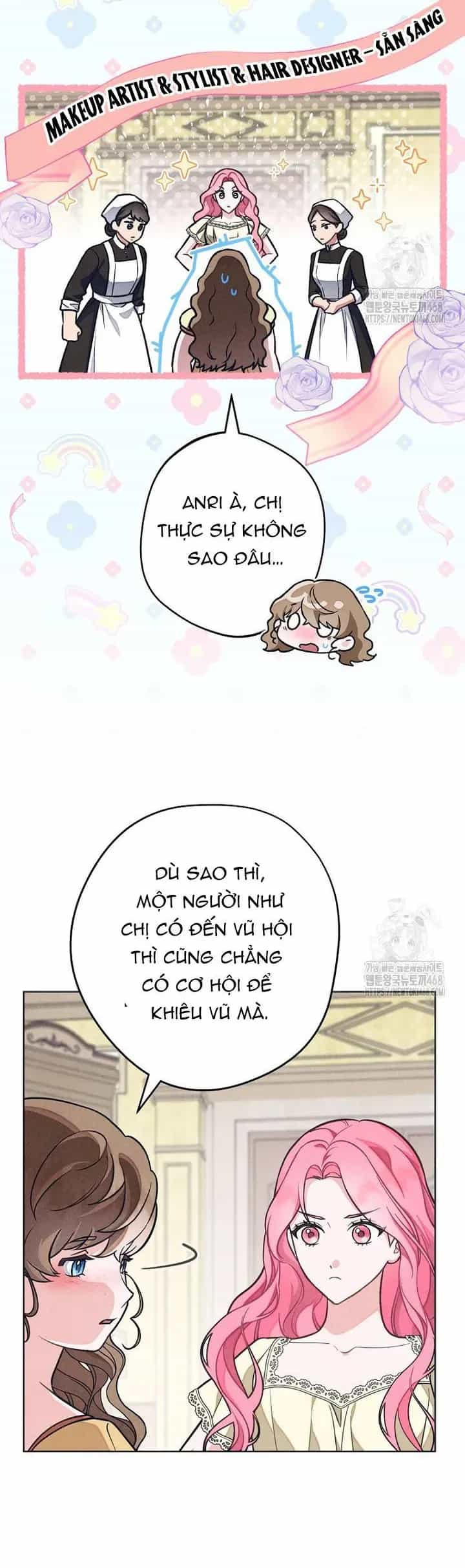 Nỗi Ám Ảnh Dành Cho Công Tước Phu Nhân - Chương 9 - ảnh 4