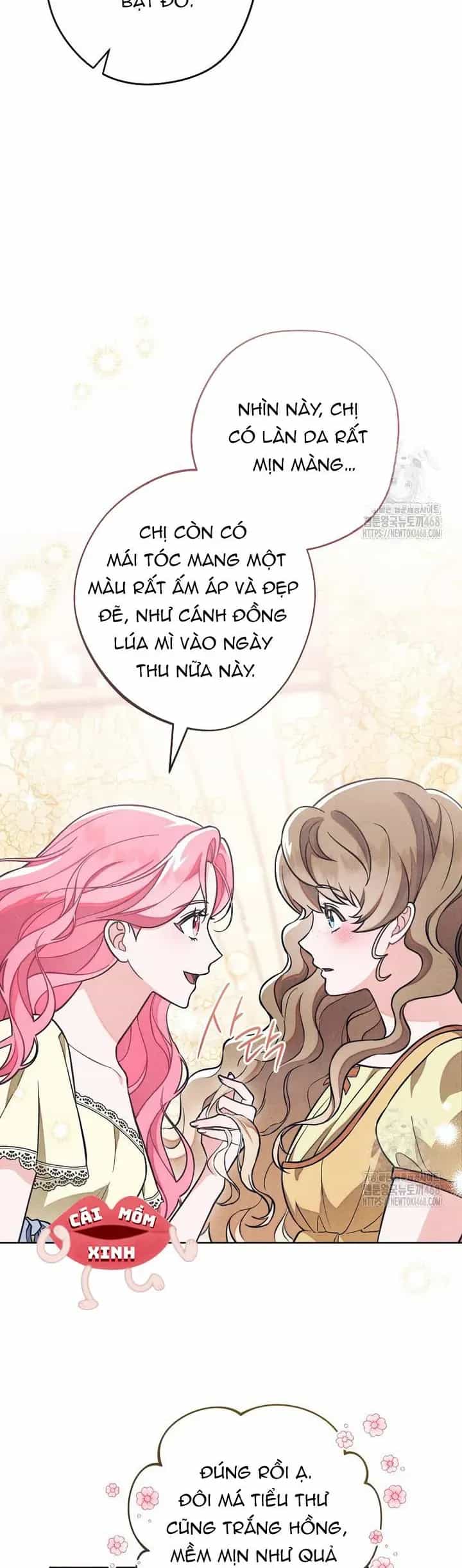 Nỗi Ám Ảnh Dành Cho Công Tước Phu Nhân - Chương 9 - ảnh 6