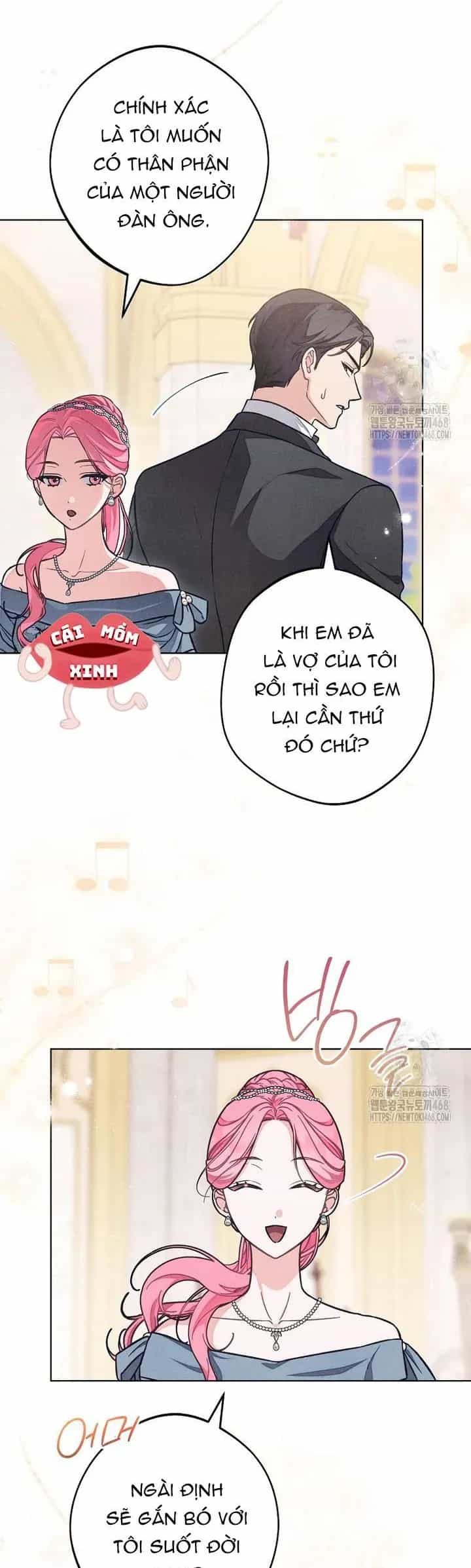 Nỗi Ám Ảnh Dành Cho Công Tước Phu Nhân - Chương 10 - ảnh 18