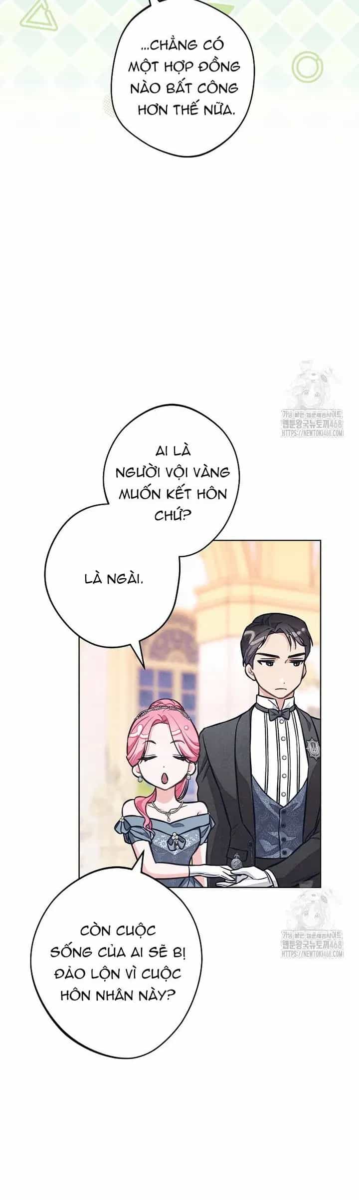 Nỗi Ám Ảnh Dành Cho Công Tước Phu Nhân - Chương 10 - ảnh 24