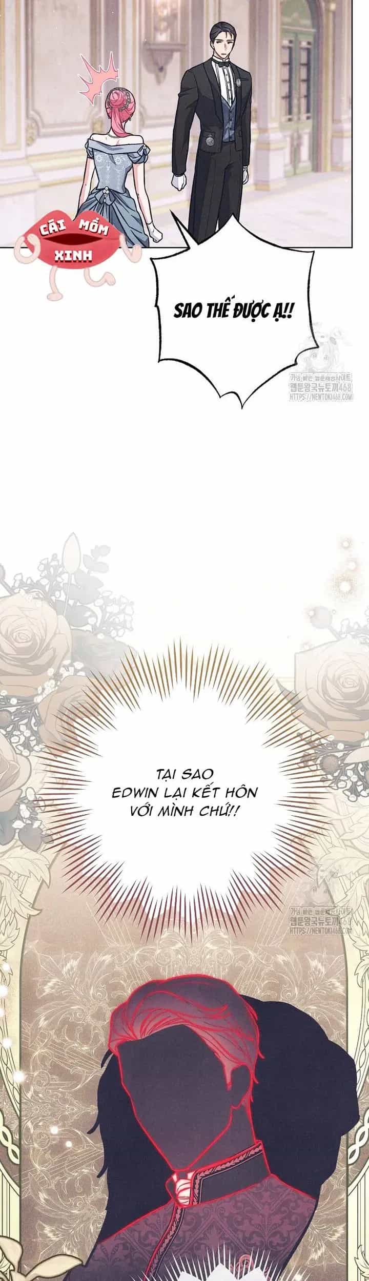 Nỗi Ám Ảnh Dành Cho Công Tước Phu Nhân - Chương 10 - ảnh 38