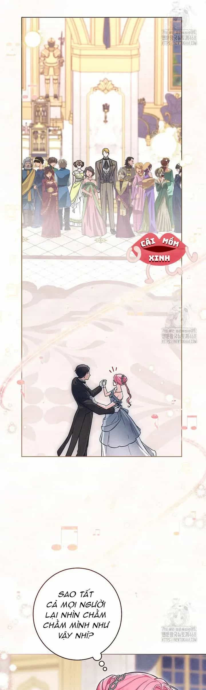 Nỗi Ám Ảnh Dành Cho Công Tước Phu Nhân - Chương 10 - ảnh 5
