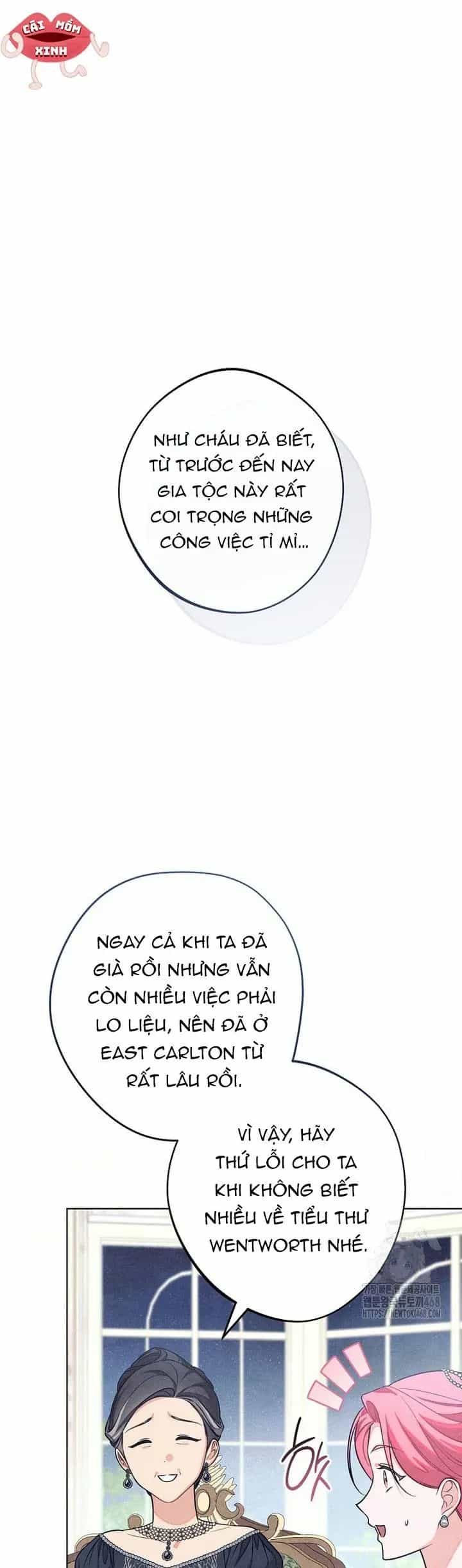 Nỗi Ám Ảnh Dành Cho Công Tước Phu Nhân - Chương 11 - ảnh 13
