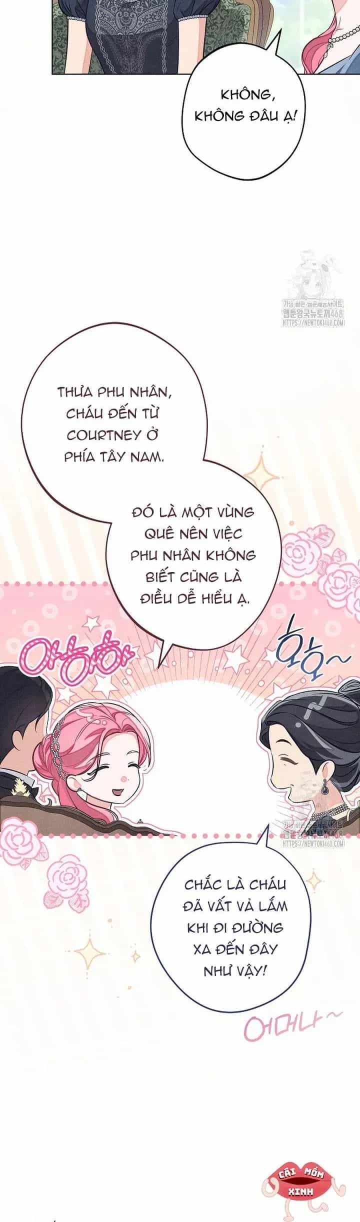 Nỗi Ám Ảnh Dành Cho Công Tước Phu Nhân - Chương 11 - ảnh 14