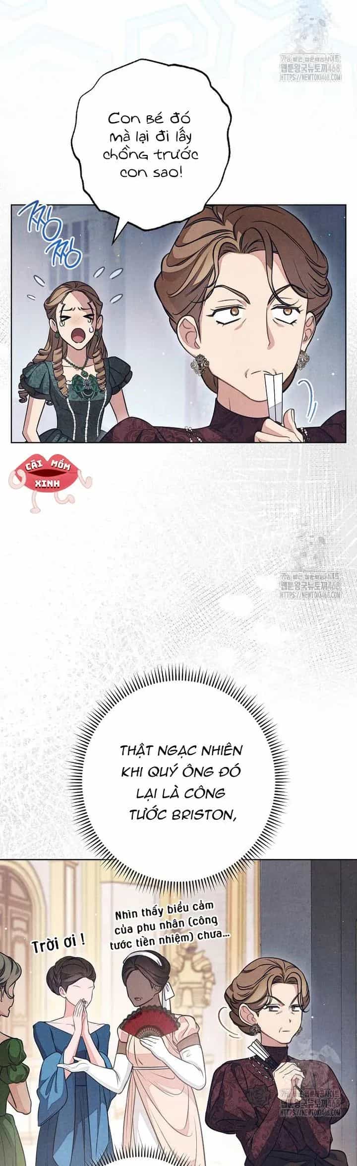 Nỗi Ám Ảnh Dành Cho Công Tước Phu Nhân - Chương 11 - ảnh 28