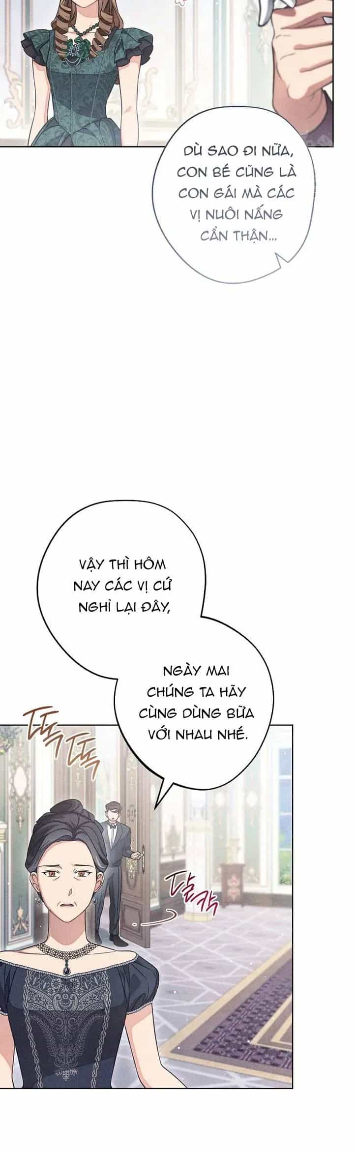 Nỗi Ám Ảnh Dành Cho Công Tước Phu Nhân - Chương 11 - ảnh 35