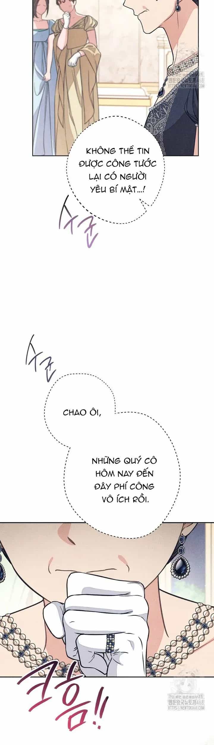 Nỗi Ám Ảnh Dành Cho Công Tước Phu Nhân - Chương 11 - ảnh 4
