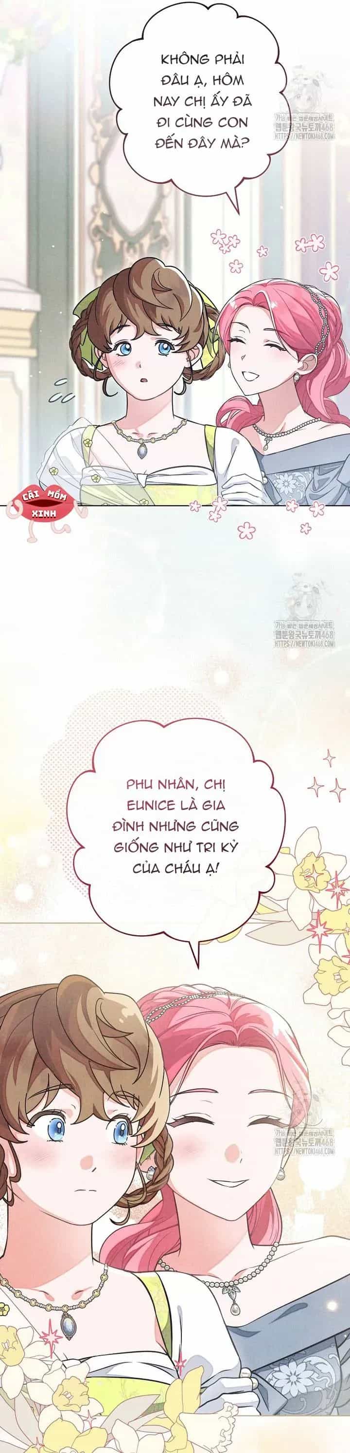 Nỗi Ám Ảnh Dành Cho Công Tước Phu Nhân - Chương 11 - ảnh 40