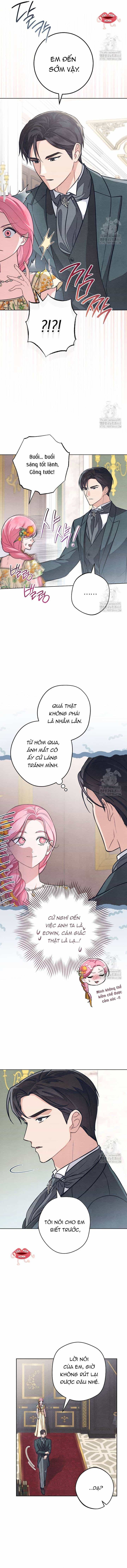 Nỗi Ám Ảnh Dành Cho Công Tước Phu Nhân - Chương 12 - ảnh 5