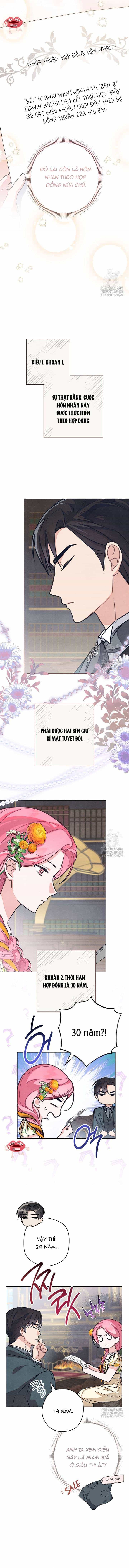 Nỗi Ám Ảnh Dành Cho Công Tước Phu Nhân - Chương 12 - ảnh 8