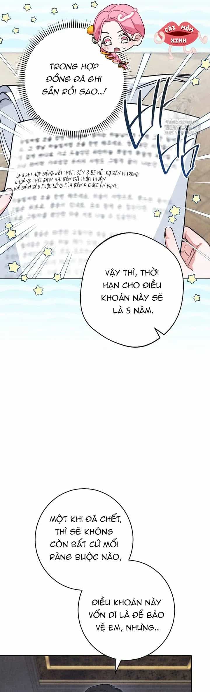 Nỗi Ám Ảnh Dành Cho Công Tước Phu Nhân - Chương 13 - ảnh 15