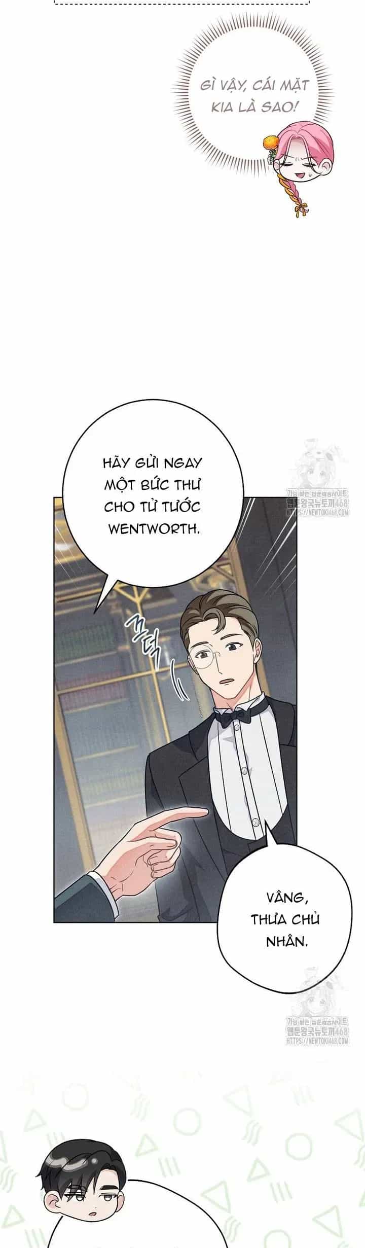 Nỗi Ám Ảnh Dành Cho Công Tước Phu Nhân - Chương 13 - ảnh 28