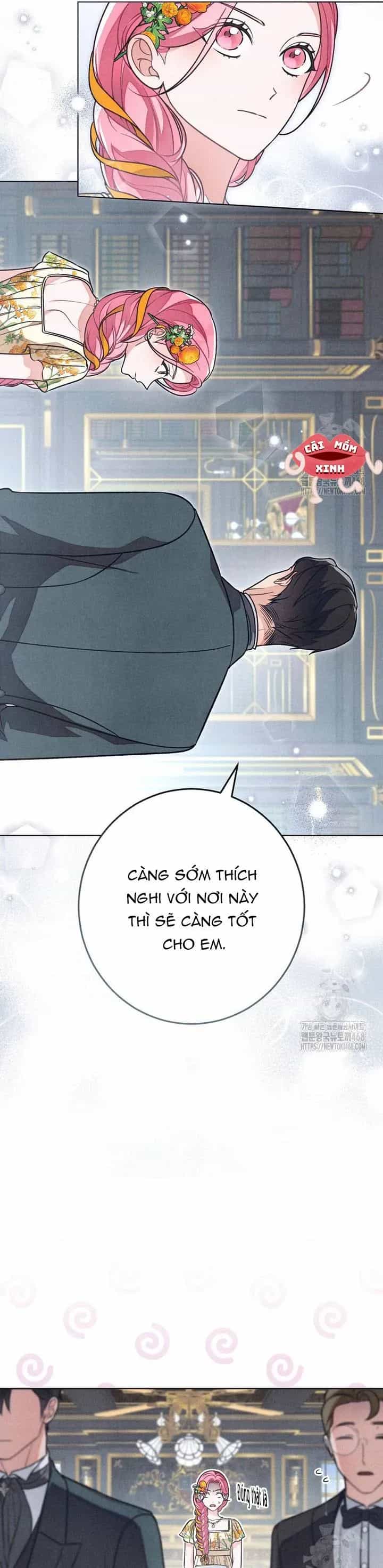 Nỗi Ám Ảnh Dành Cho Công Tước Phu Nhân - Chương 13 - ảnh 31