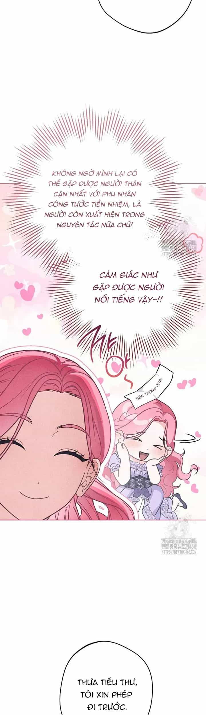 Nỗi Ám Ảnh Dành Cho Công Tước Phu Nhân - Chương 13 - ảnh 42