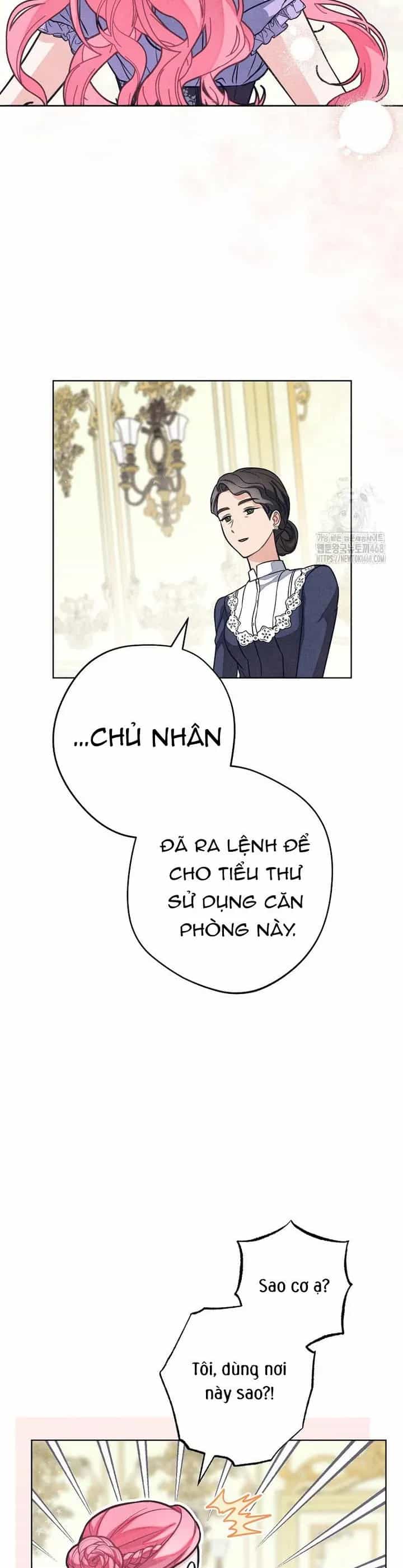 Nỗi Ám Ảnh Dành Cho Công Tước Phu Nhân - Chương 14 - ảnh 17