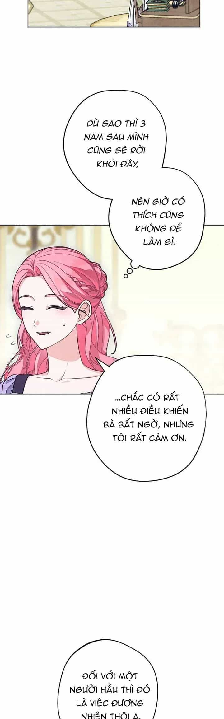 Nỗi Ám Ảnh Dành Cho Công Tước Phu Nhân - Chương 14 - ảnh 20