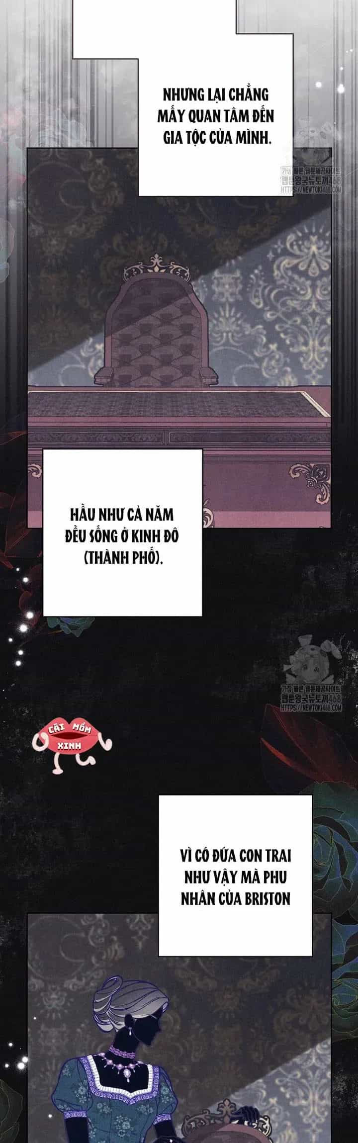 Nỗi Ám Ảnh Dành Cho Công Tước Phu Nhân - Chương 14 - ảnh 29