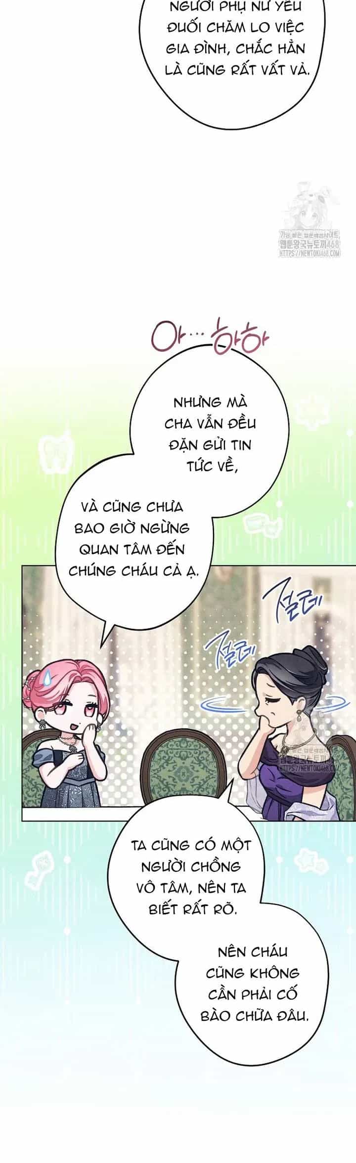 Nỗi Ám Ảnh Dành Cho Công Tước Phu Nhân - Chương 15 - ảnh 12