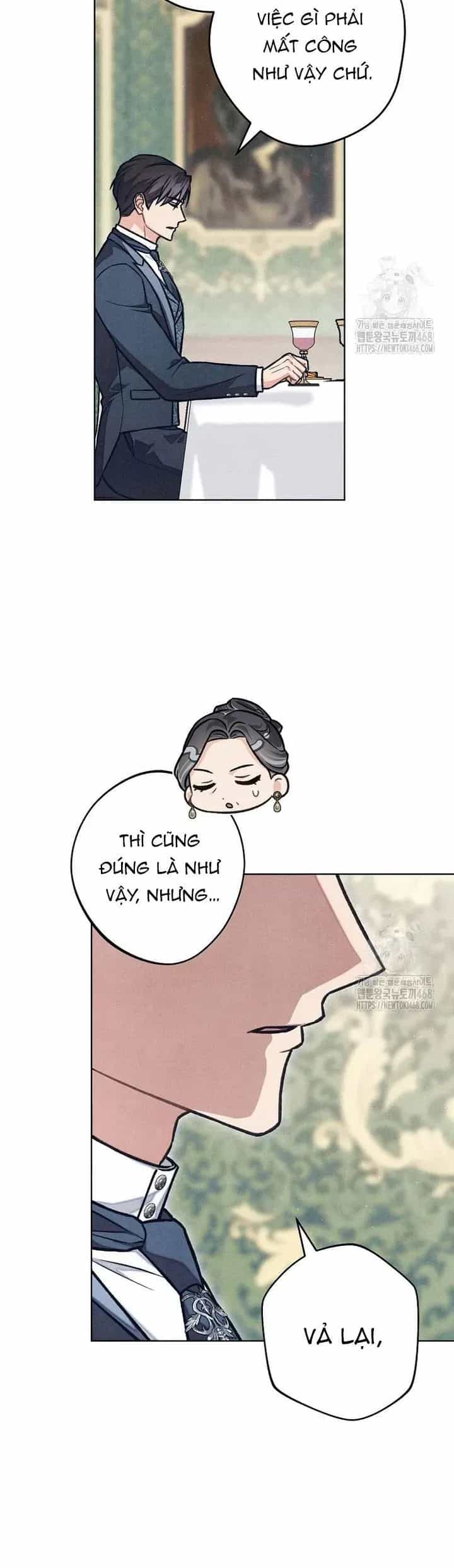 Nỗi Ám Ảnh Dành Cho Công Tước Phu Nhân - Chương 15 - ảnh 19