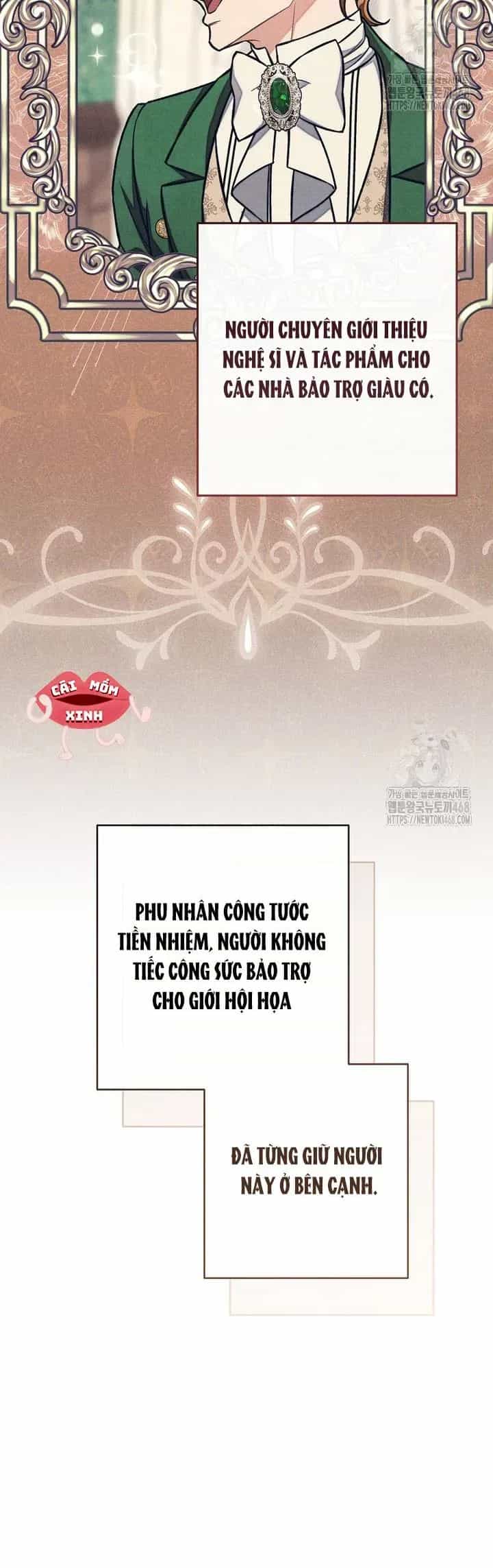 Nỗi Ám Ảnh Dành Cho Công Tước Phu Nhân - Chương 15 - ảnh 27