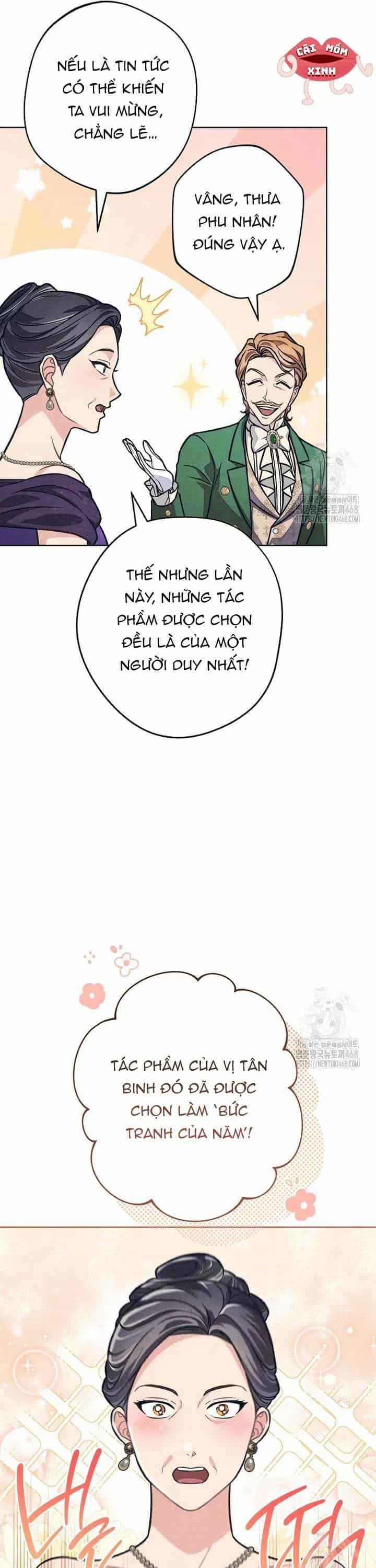 Nỗi Ám Ảnh Dành Cho Công Tước Phu Nhân - Chương 15 - ảnh 28