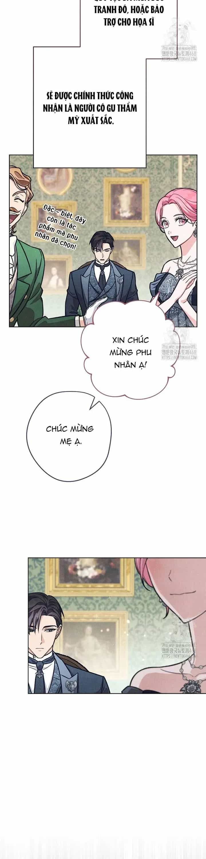 Nỗi Ám Ảnh Dành Cho Công Tước Phu Nhân - Chương 15 - ảnh 30