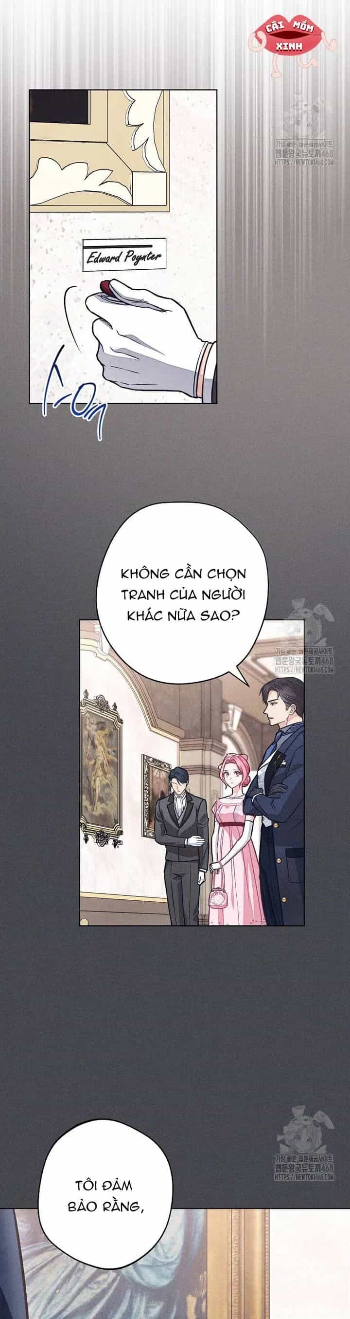 Nỗi Ám Ảnh Dành Cho Công Tước Phu Nhân - Chương 15 - ảnh 31