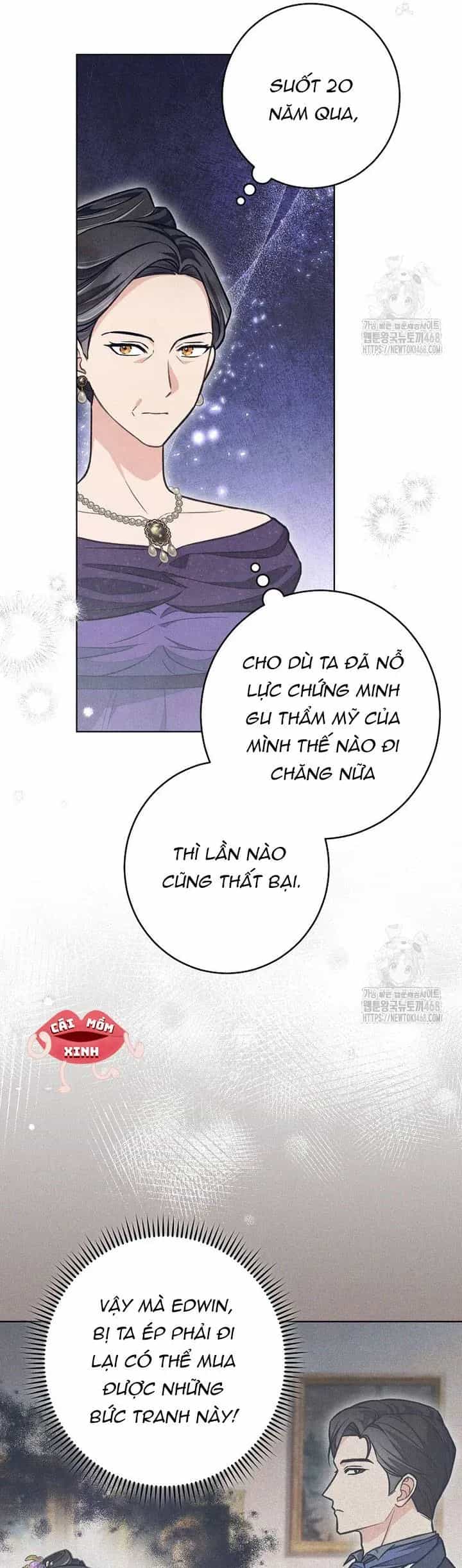 Nỗi Ám Ảnh Dành Cho Công Tước Phu Nhân - Chương 15 - ảnh 34