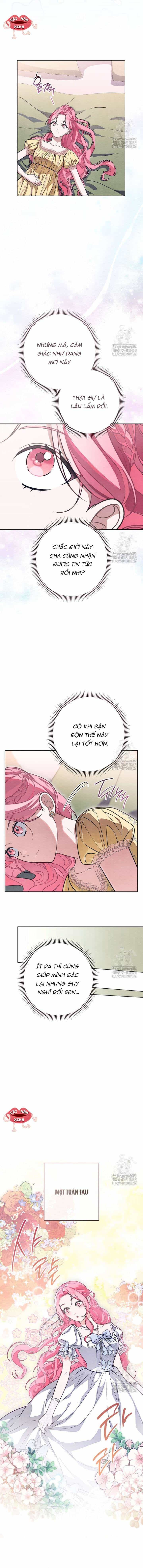 Nỗi Ám Ảnh Dành Cho Công Tước Phu Nhân - Chương 16 - ảnh 8