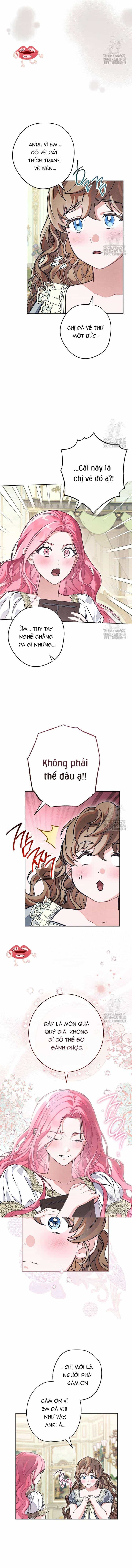 Nỗi Ám Ảnh Dành Cho Công Tước Phu Nhân - Chương 18 - ảnh 3