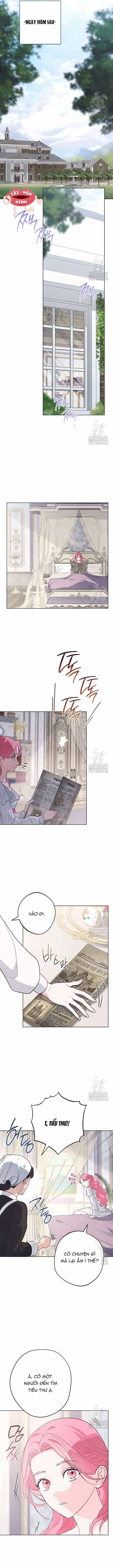 Nỗi Ám Ảnh Dành Cho Công Tước Phu Nhân - Chương 2 - ảnh 10