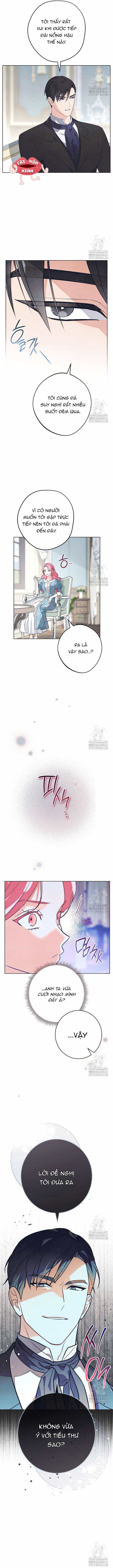Nỗi Ám Ảnh Dành Cho Công Tước Phu Nhân - Chương 2 - ảnh 13