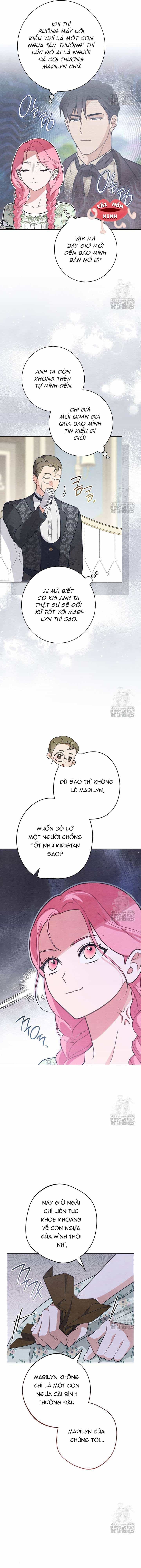 Nỗi Ám Ảnh Dành Cho Công Tước Phu Nhân - Chương 2 - ảnh 5