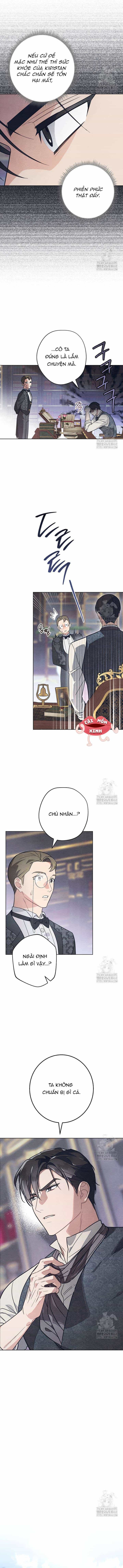 Nỗi Ám Ảnh Dành Cho Công Tước Phu Nhân - Chương 2 - ảnh 9