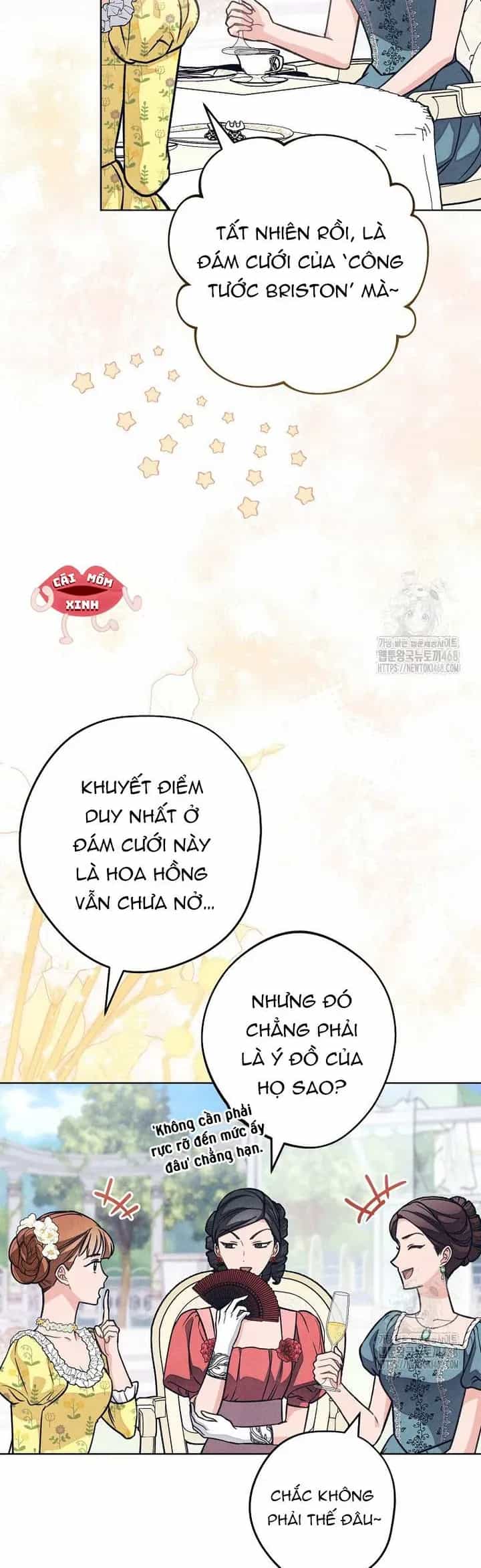 Nỗi Ám Ảnh Dành Cho Công Tước Phu Nhân - Chương 19 - ảnh 3