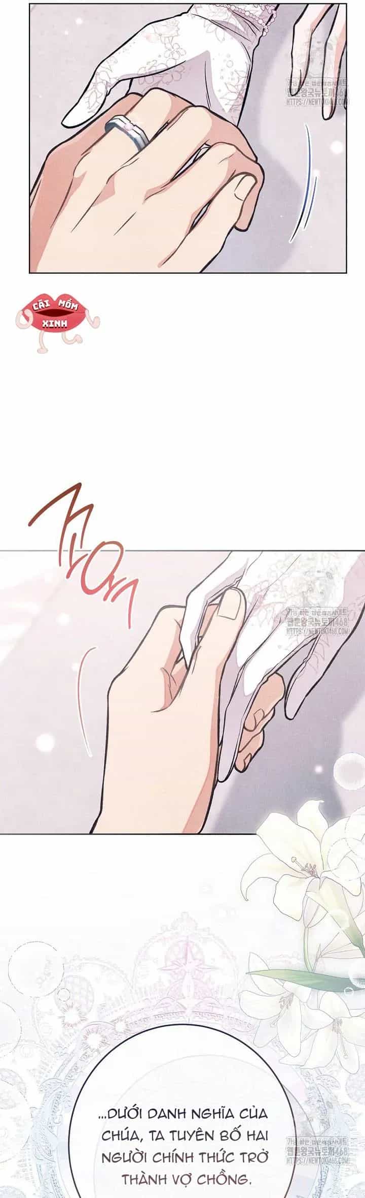 Nỗi Ám Ảnh Dành Cho Công Tước Phu Nhân - Chương 19 - ảnh 39