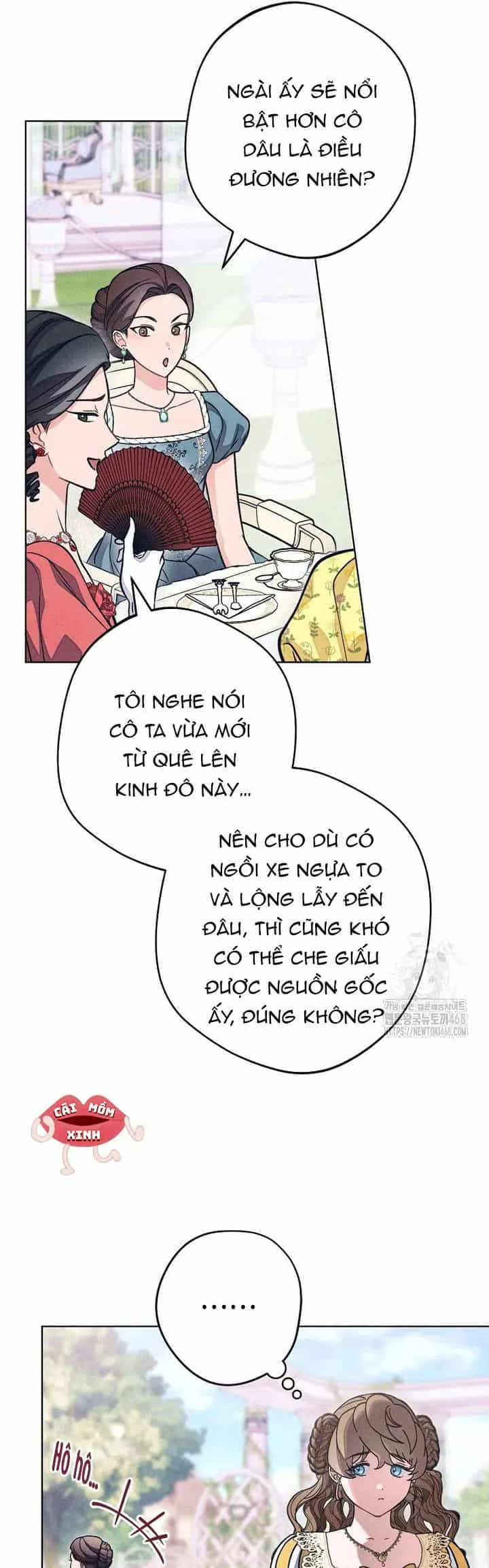 Nỗi Ám Ảnh Dành Cho Công Tước Phu Nhân - Chương 19 - ảnh 5