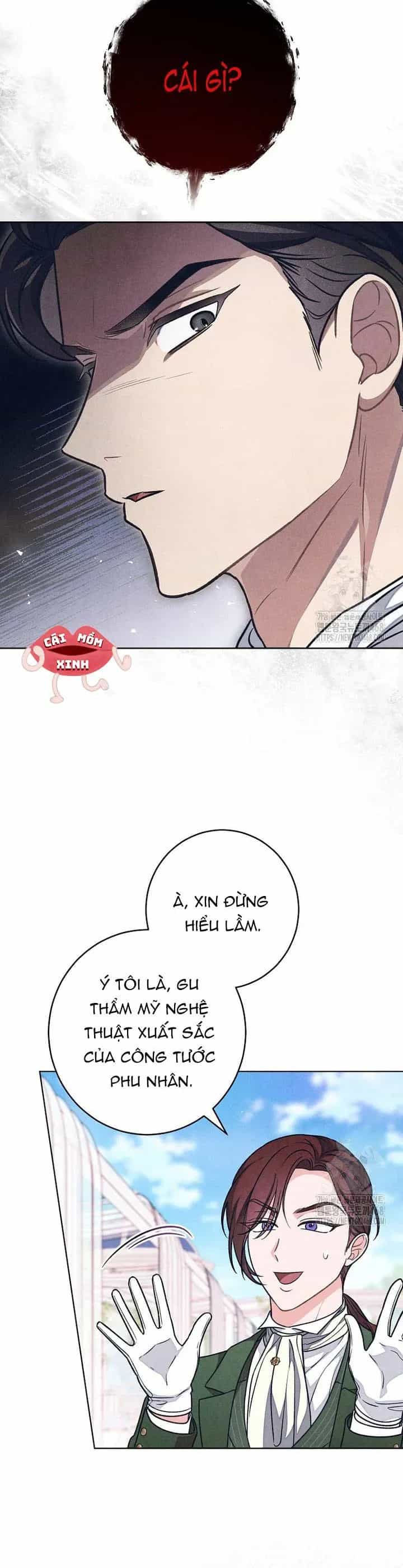 Nỗi Ám Ảnh Dành Cho Công Tước Phu Nhân - Chương 20 - ảnh 29