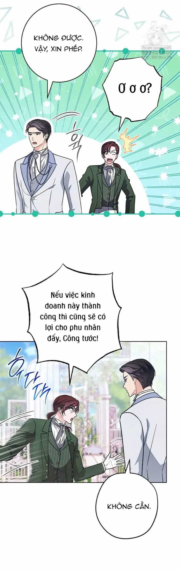 Nỗi Ám Ảnh Dành Cho Công Tước Phu Nhân - Chương 20 - ảnh 31